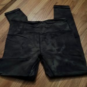 Curves n combat boots leggings